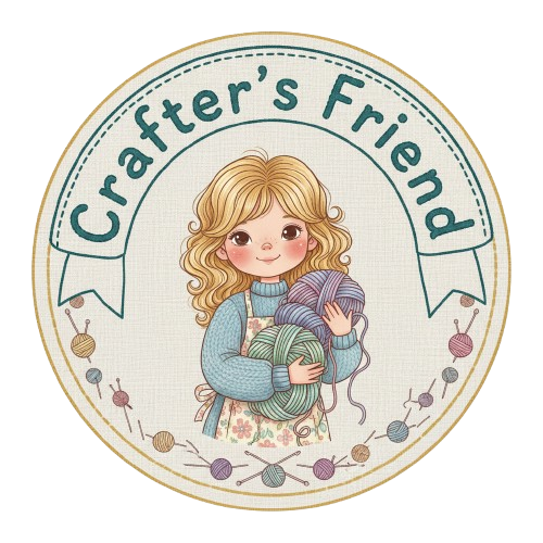 Crafter's Friend logo